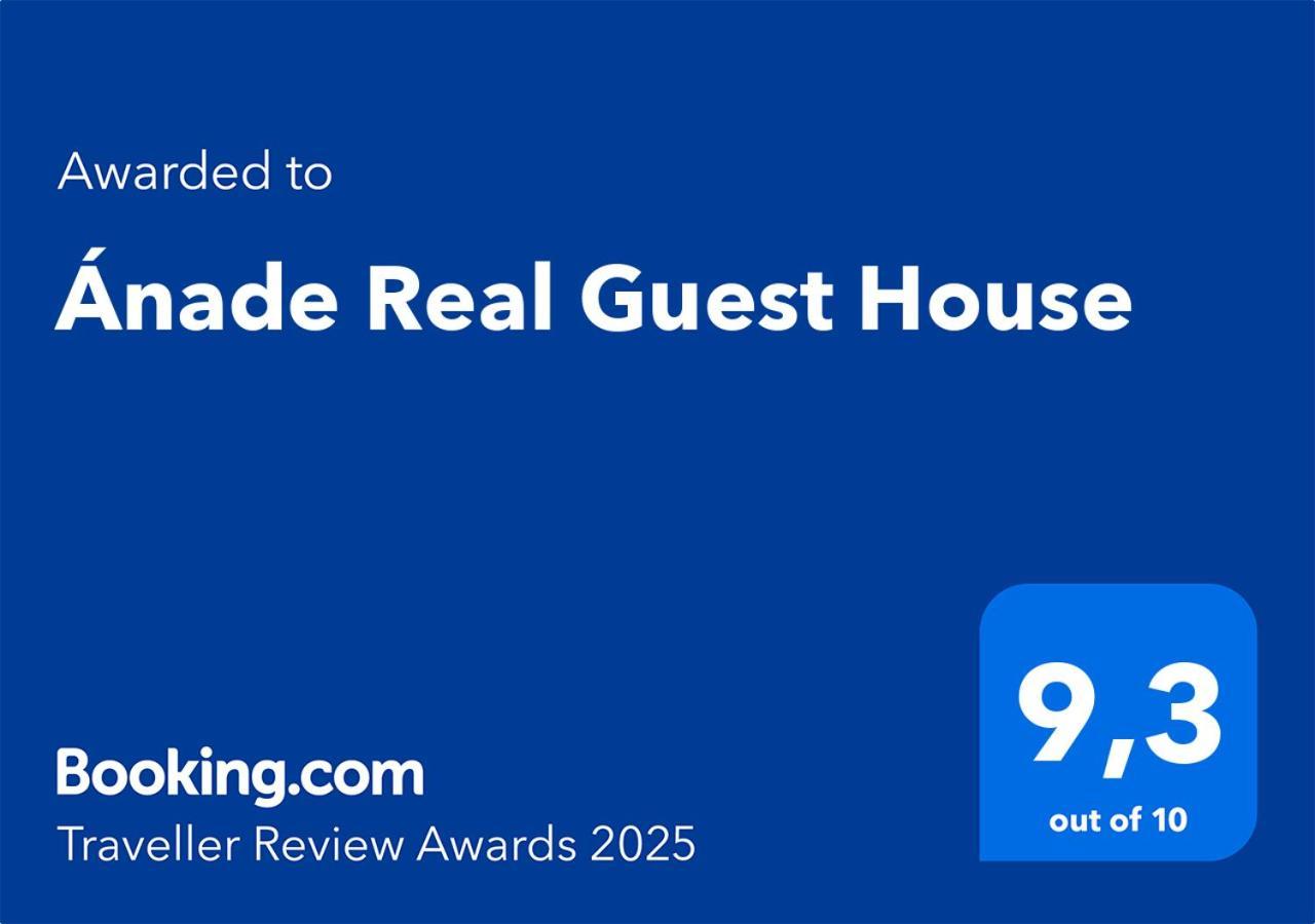 Anade Real Guest House Daimiel Eksteriør bilde